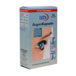 کپسول اوژن یوروویتال 60 عددی_Eurho Vital Augen Eye Capsule with 10 mg Lutein