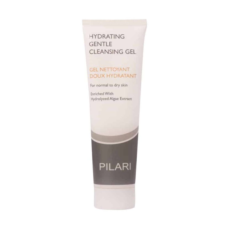 ژل شستشو صورت پوست خشک پیلاری 150 میلی لیتر_Pilari Hydrating Gentle Cleansing Gel For Dry Skin - تصویر 1