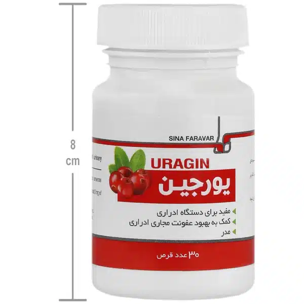 1031330577202411341 قرص یورجین_سینافراور URAGIN - تصویر 2