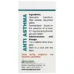 قرص ضدآسم_سینافراور ANTI ASTHMA - تصویر 3