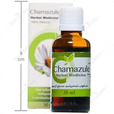قطره کامازول_سینافراور CHAMAZULE