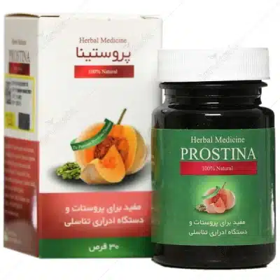 قرص پروستینا_سینافراور PROSTINA