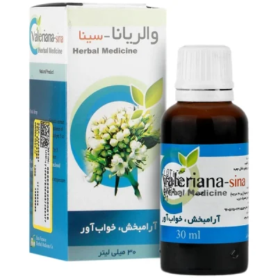 قطره خوراکی والریانا_سینافراور
