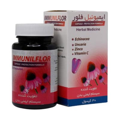 قرص ایمونیل فلور_سینافراور IMMUNILFLOR
