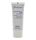 کرم ضد آفتاب رنگی بژ طبیعی پرایم با SPF60مناسب پوست چرب - تصویر 2