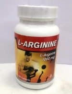 ال آرژنین دانا 1000 میلی گرمی_Daana L Arginine 1000 mg - تصویر 3