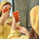 ژل اسکراب پاک کننده زردآلو و ویتامین سی پرایم_C Prime Apricot Scrub Gel Prime - تصویر 4