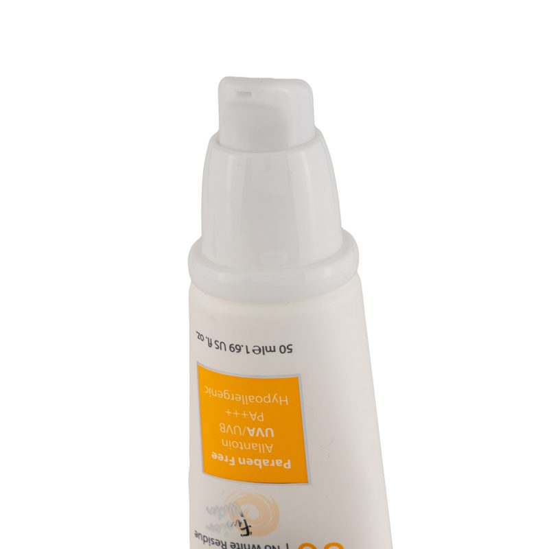 فلویید ضد آفتاب بی رنگ پرودرما با SPF30 فاقد جاذب های شیمیایی حجم 50 میلی لیتر_Proderma Sunvest SPF 30 Dermo Fluid Sun Screen 50 ml - تصویر 3