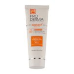 ضد آفتاب و مرطوب کننده پرودرما SPF60 سان وست (بی رنگ)_Sunscreen Moisturizing Cream For Normal To Dry Skin SPF60 Pro Derma