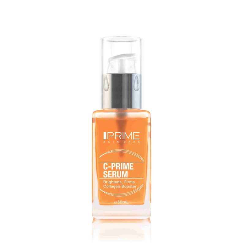 سرم روشن و سفت کننده ویتامین سی پرایم_Vitamin C Prime Serum Prime - تصویر 2