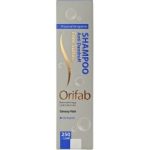 شامپو ضد شوره مو اوری فاب مدل کلیمبازول حجم 250 میلی لیتر_orifab anti dandruff free sulfate shampoo - تصویر 3