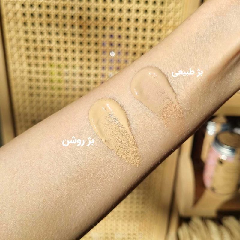 ضد آفتاب فیوژن واتر رنگی پرایم با SPF50 حاوی ویتامین سی حجم 40 میلی لیتر_Prime Fusion Water Color Sun Protector With SPF50 40 ML - تصویر 3
