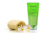 ژل پاک کننده اسکراب لوفا پرایم_Acnex Luffa Cleansing Scrub Gel Prime - تصویر 5