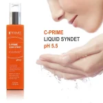پن مایع ویتامین سی پرایم 200 میلی_vitamin C Prime Liquid Syndet prime - تصویر 2