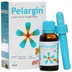 قطره پلارژین_پارس گیتادارو PELARGIN
