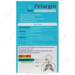 قطره پلارژین_پارس گیتادارو PELARGIN - تصویر 2