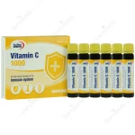 محلول خوراکی ویتامین سی 1000_یوروویتال VITAMIN C1000EURHOVITAL