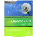 کپسول نوتراکس کوئرس پلاس_پارس حیان NUTRAX QUERECE PLUS - تصویر 3