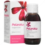 شربت پلاروکا_فاران شیمی PELAROKA COUGH/COLD