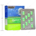 کپسول نوتراکس کوئرس پلاس_پارس حیان NUTRAX QUERECE PLUS