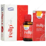 قطره آهن فلیپ های هلث_FELIP HI HEALTH