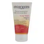 ژل شستشوی صورت پوست چرب هیدرودرم