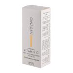 ژل سرم ویتامین C ژیناژن مدل Liposomal مناسب پوست چرب و مختلط حجم 30 میلی لیتر Ginagen Vitamin C Brightening Gel For Oily Skin 30 ml - تصویر 3