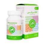 کپسول فنگریکس_ادیب اکسیر FENUGREEX