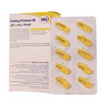 ایوینینگ پریم رز اویل یوروویتال 60 عددی - EVENING PRIMROSE OIL - تصویر 2