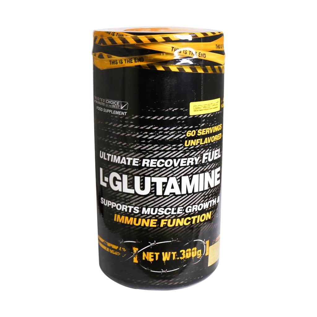 ال گلوتامین ژن استار (300 گرم) - Genestar L Glutamine - داروخانه آنلاین اصفهان دارو | ارسال رایگان | تحویل فوری نمای ۲