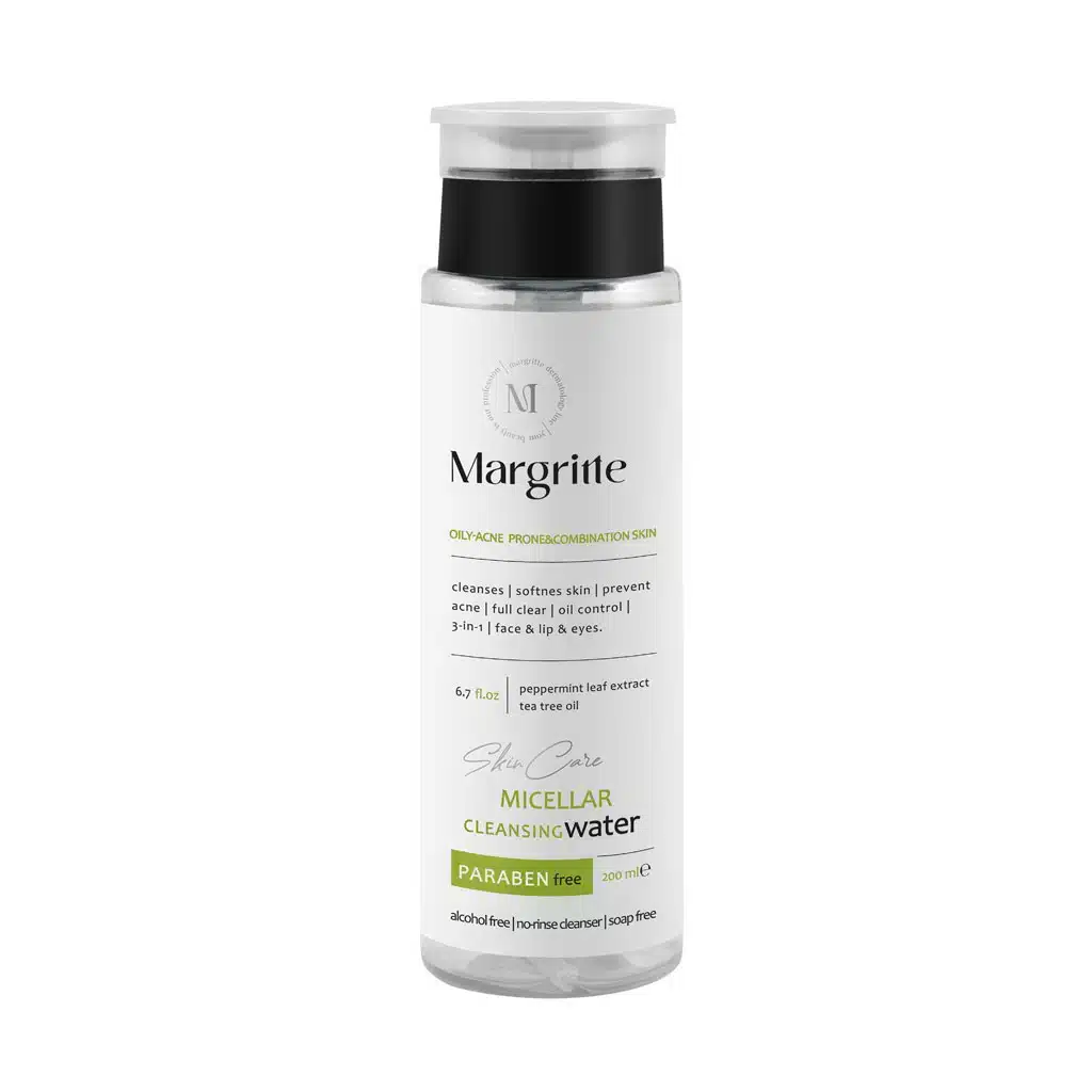 Margritte-Oily-And-Combination-Micellar-Cleansing-Water-200-ml.jpg میسلارواتر 3در1 مارگریت