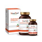 کپسول مولتی ویتامین وموادمعدنی_ویتالی تون MULTI&MINERAL VITALLY TONE - تصویر 5