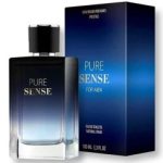ادکلن مردانه مدل Pure Sense حجم 100 میل نیوبرند_ New brand Pure Sense men's cologne, volume 100 ml