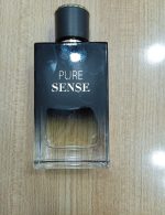 ادکلن مردانه مدل Pure Sense حجم 100 میل نیوبرند_ New brand Pure Sense men's cologne, volume 100 ml - تصویر 3