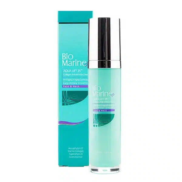 کرم ضد چروک بایومارین حاوی کلاژن کرم ضد چروک بایومارین حاوی کلاژن