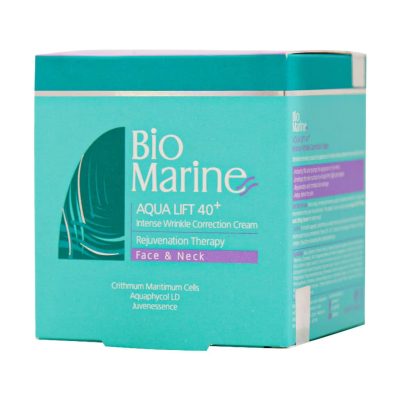 کرم ضد چروک قوی بایو مارین-50میلی