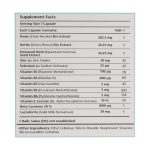 کپسول لاکتوزینک درمکس_Lactozinc Dermax - تصویر 3