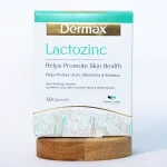 کپسول لاکتوزینک درمکس_Lactozinc Dermax - تصویر 5