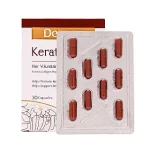 کپسول کراتوژن درمکس_Keratogen Dermax - تصویر 2