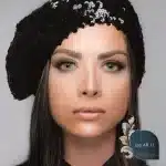 لنز رنگی چشم اکسیژن ویو شماره 11 - OXYGEN VIEW - تصویر 2