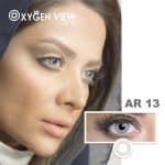 لنز چشم یک ساله اکسیژن ویو شماره 13 - OXYGEN VIEW - تصویر 2