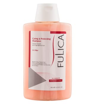 شامپو موهای رنگ شده فولیکا