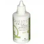 مایع شستشو لنز تماسی نرم کویینز یونیال (60 میلی لیتر)-Queens Uniyal Soft Liquid Solution