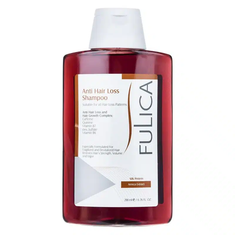 شامپو تقویت کننده مو فولیکا شامپو تقویت کننده مو فولیکا