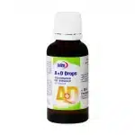 قطره ویتامین آ د یوروویتال 30 میلی لیتر  - EurhoVital A D Drops 30 ml - تصویر 3