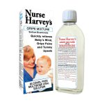 شربت نرس هارویز گریپ میکسچر(ضد نفخ کودکان)  145 میلی لیتر- Syrup Nurse Harveys Gripe Mixture 145ml