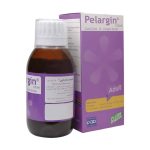 شربت پلارژین بزرگسال- Pars Gita Darou Plargin Syrup 120 ml