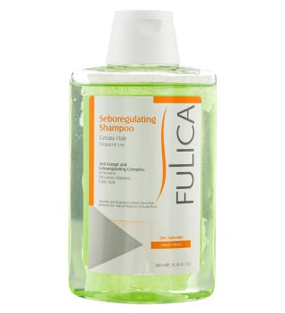 شامپو مخصوص موهای چرب فولیکا 200میلی