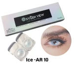 لنزرنگی چشم اکسیژن ویو شماره 10 - OXYGEN VIEW