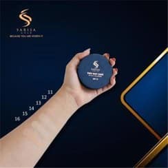 پنکک ساریسا گلد مدل دو کاره شماره 16